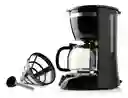 Cafetera Compacta 12 Tazas Para Café