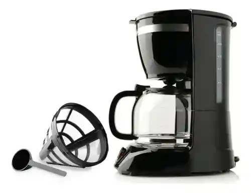 Cafetera Compacta 12 Tazas Para Café