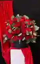 Flower Box Rosas Rojas