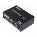 Switch Vga 4×1 De Puertos Conmutable