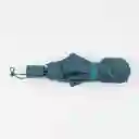 Sombrilla Trend Lugano Semiautomatica Pequenio 99cm Verde