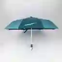 Sombrilla Trend Lugano Semiautomatica Pequenio 99cm Verde