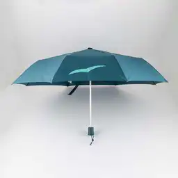 Sombrilla Trend Lugano Semiautomatica Pequenio 99cm Verde
