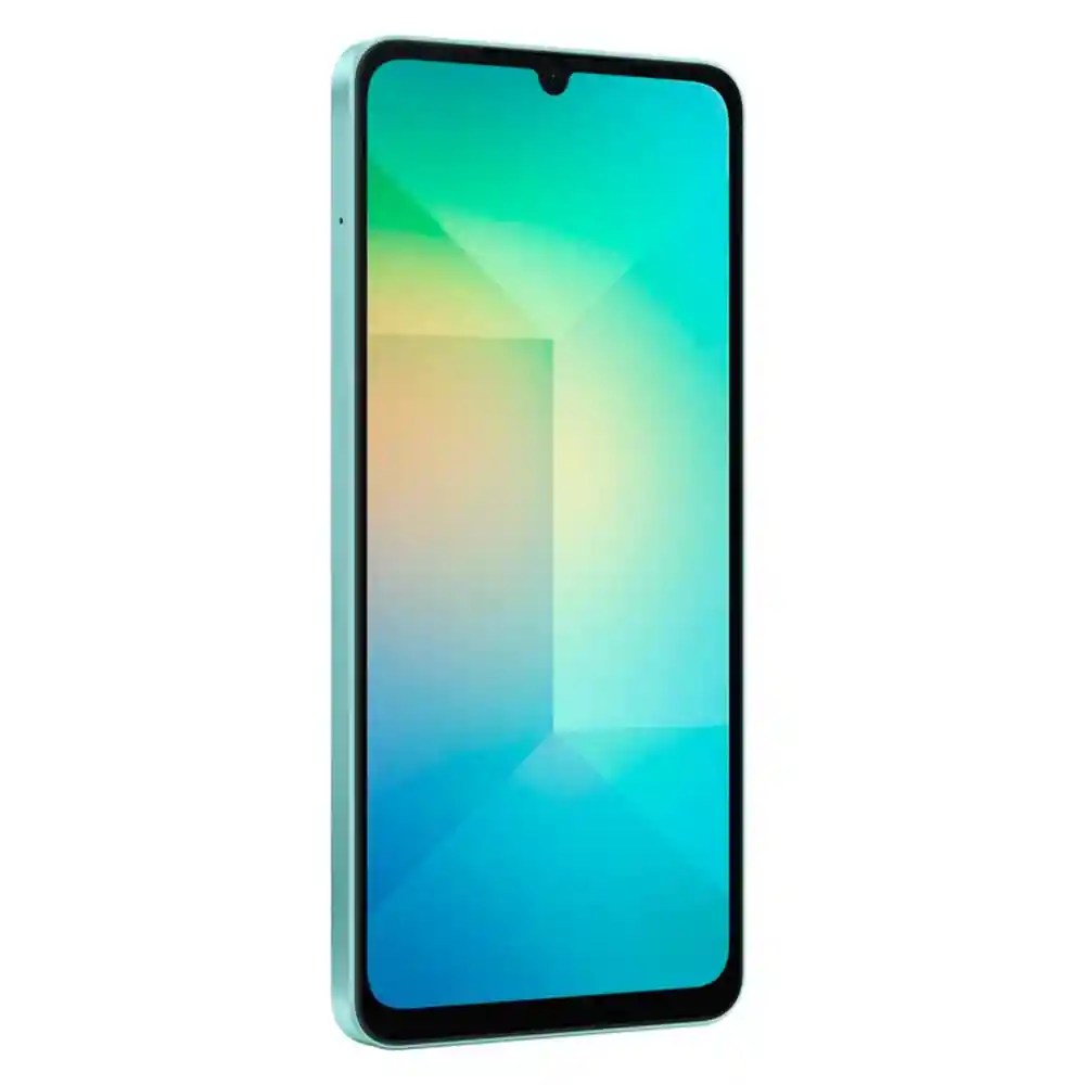 Celular Samsung Galaxy A06 128gb 4gb Ram Pantalla 6.6" Hd+