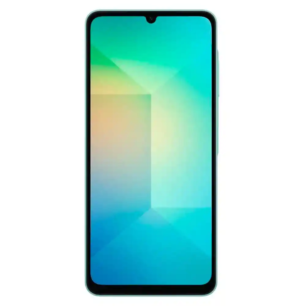 Celular Samsung Galaxy A06 128gb 4gb Ram Pantalla 6.6" Hd+