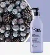 Biomilk Crema Corporal Mora Arandano Yanbal 750ml