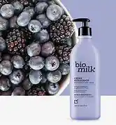 Biomilk Crema Corporal Mora Arandano Yanbal 750ml