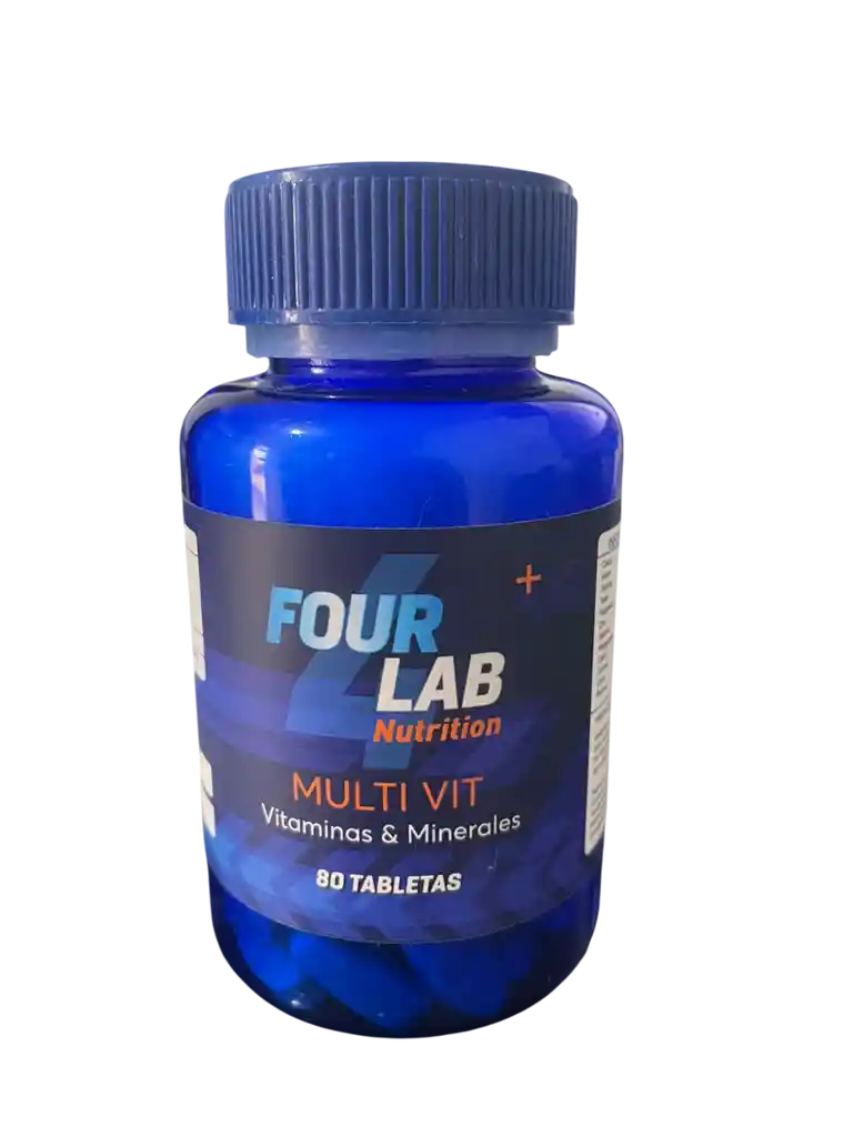 Multi Vit (multivitaminico)