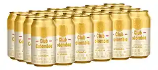 Club Col Dorada Lata 330 X 24 Unds