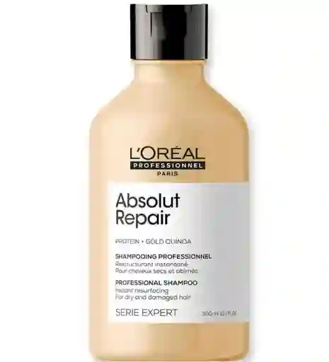 Shampoo Absolut Repair 300 Ml Loreal