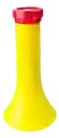 Vuvuzela Trompeta Corneta Plegable 51cm Futbol Tricolor