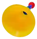 Vuvuzela Trompeta Corneta Plegable 51cm Futbol Tricolor