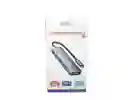 Hub Adaptador Convertidor Usb C 5 En 1 Para Windows Y Mac