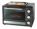 Horno Tostador Portátil Y Compacto Para Cocina