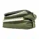 Cartuchera Lugano Paso 22x12x22cm Verde Poliester