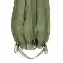 Cartuchera Lugano Paso 22x12x22cm Verde Poliester