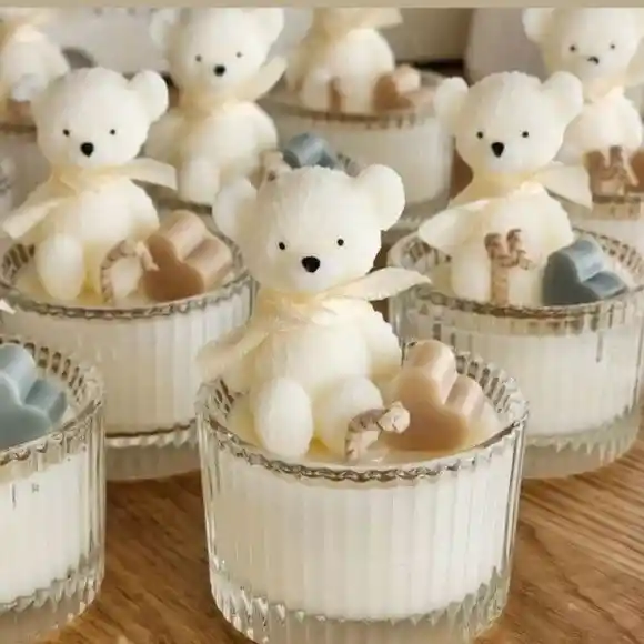 Fragancia Arrurú Bebé Para Velas Aromáticas