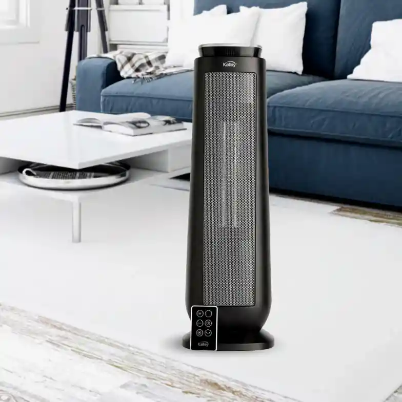 Ventilador Vertical Tipo Torre Para Hogar U Oficina
