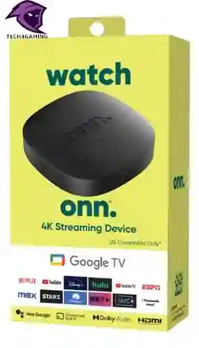 Onn Google Tv 4k Box: ¡tu Pantalla, Tu Centro De Entretenimiento! 🤩
