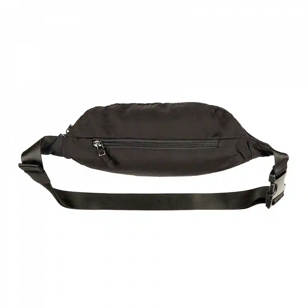 Canguro Lugano Flex 31x16x31cm Negro Poliester