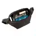 Canguro Lugano Flex 31x16x31cm Negro Poliester