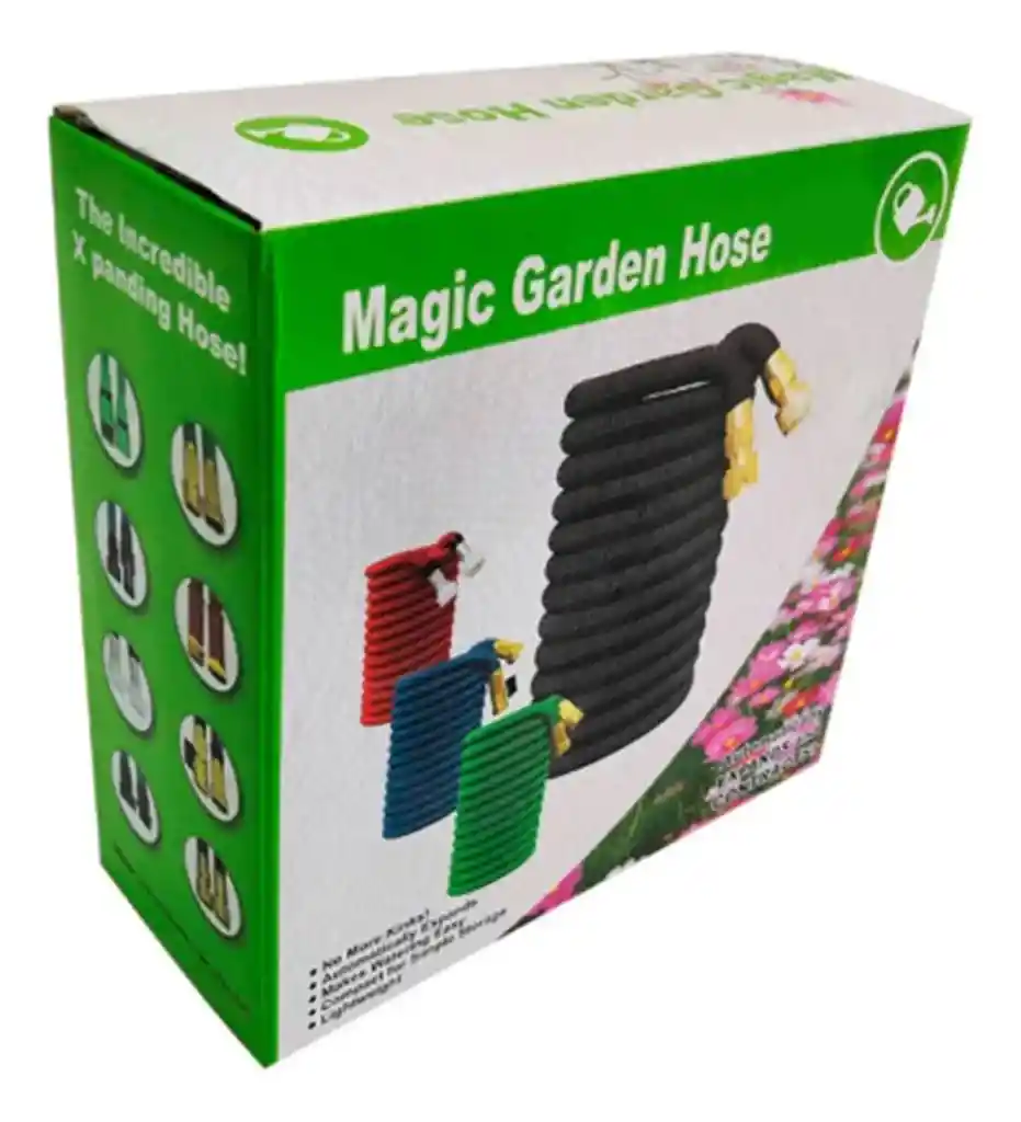 Manguera Expandible 50 Mts