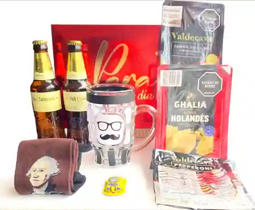 Regalo Especial Celebrando Con Club Colombia - Regalo Feliz Cumpleaños - Regalo Feliz Dia