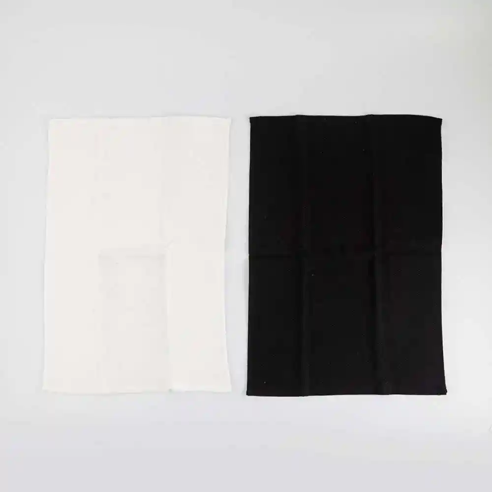 Panos De Cocina Uruyen 40x60cm Unicolor 2 Ud Algodon