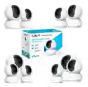 Tp-link Tapo C200 Cámara De Seguridad Wifi Fhd X10 Unidades