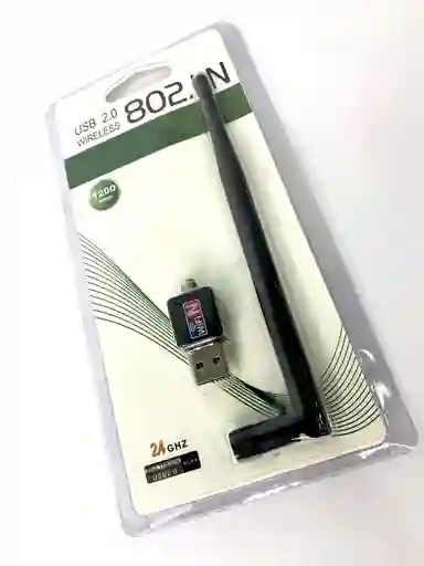 Antena Wifi Usb Para Computador