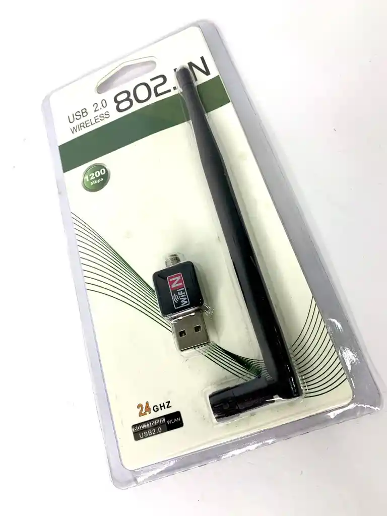 Antena Wifi Usb Para Computador