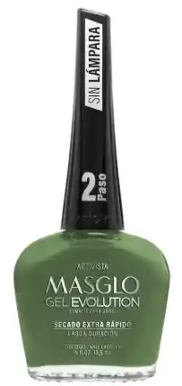 Masglo Gel Evolution Paso 2 Activista