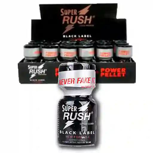 Dilatador Anal Ppp Rush Corp