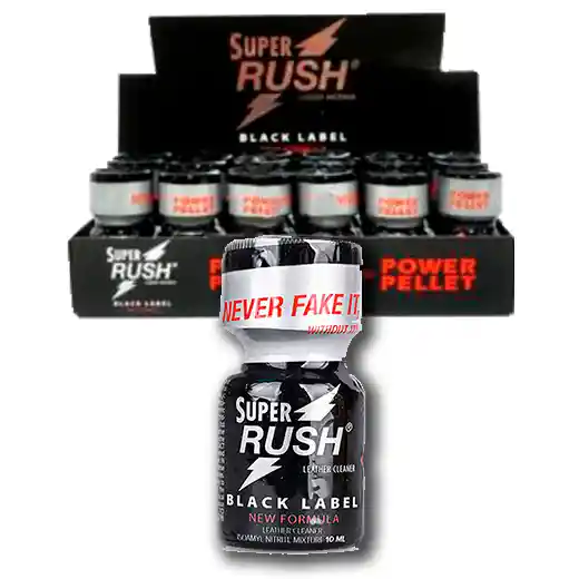 Dilatador Anal Ppp Rush Corp