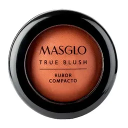 Masglo True Blush Rubor Compacto Tono Despanpanante