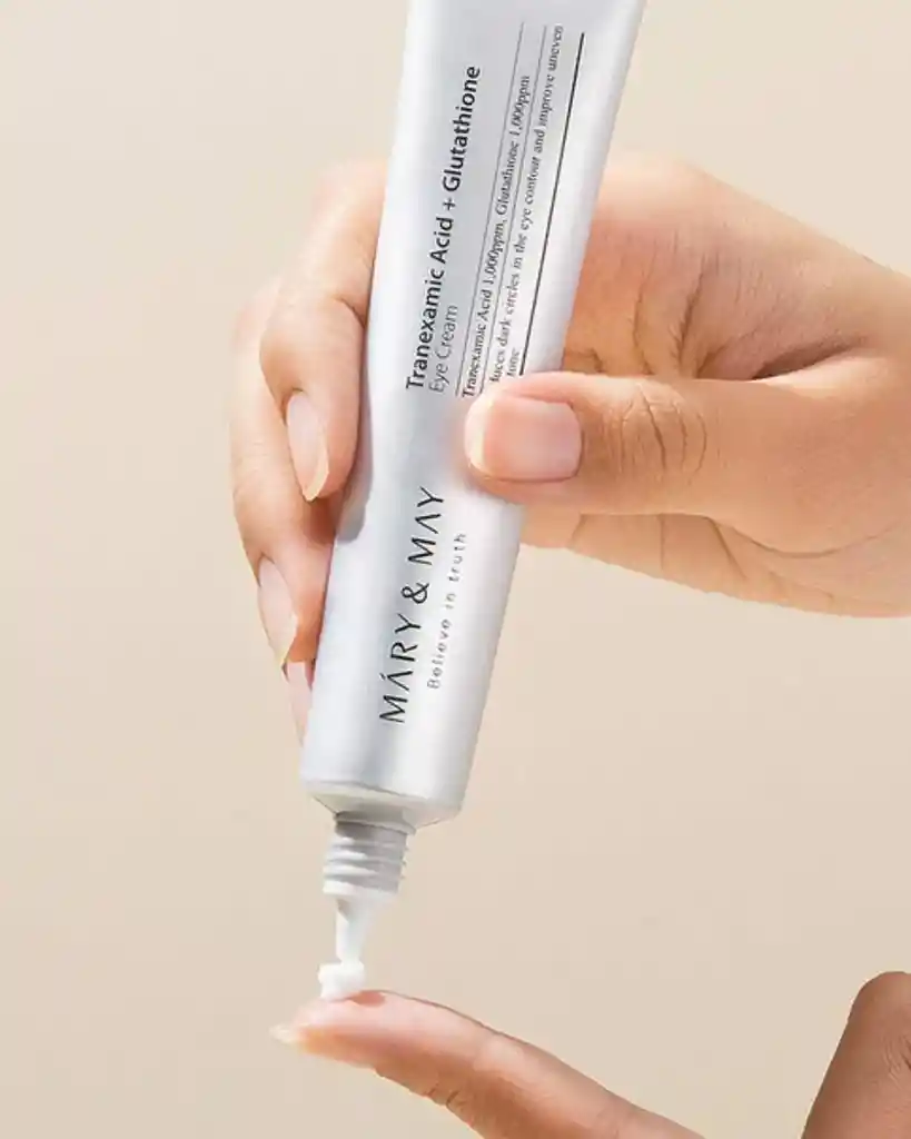 Marymay Tranexamic Acid + Glutathion Eye Cream 30ml