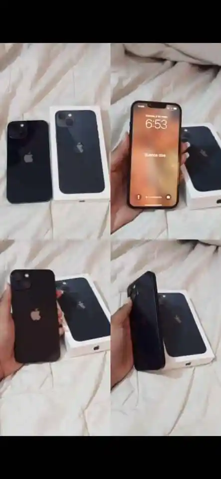 Iphone 13 - 128gb | Dual Sim | Reacondicionado Apple