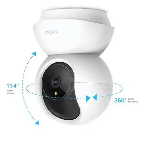 Combo Cámaras Tp-link Tapo C200 2u + 2 Micro Sd 64gb