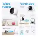 Combo Cámaras Tp-link Tapo C200 2u + 2 Micro Sd 64gb