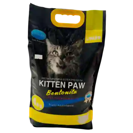 Arena Kitten Paw Limon