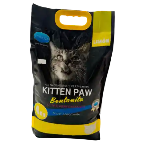 Arena Kitten Paw Limon
