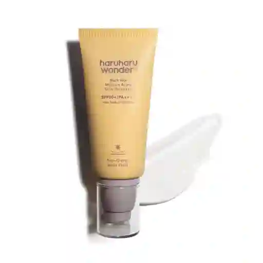 Haruharu Wonder Black Rice Moisture Airyfit Daily Sunscreen Spf50+ Pa++++ Protector Solar
