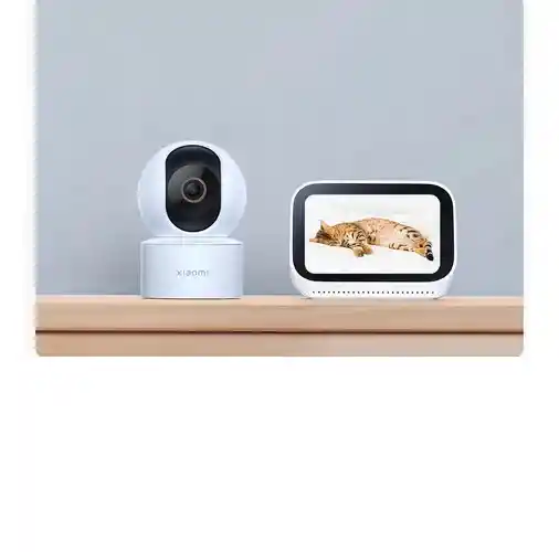 Cámara De Seguridad Xiaomi Smart Camera C200