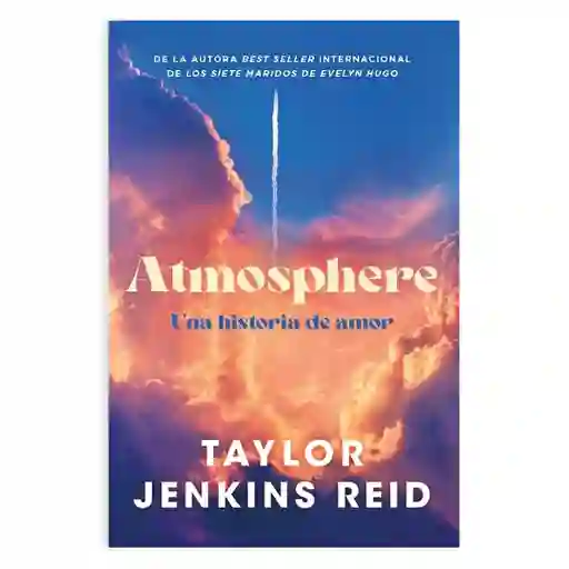 Atmosphere - Una Historia De Amor | Taylor Jenkins Reid | Original