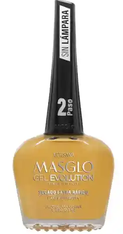 Masglo Gel Evolution Paso 2 Artesana