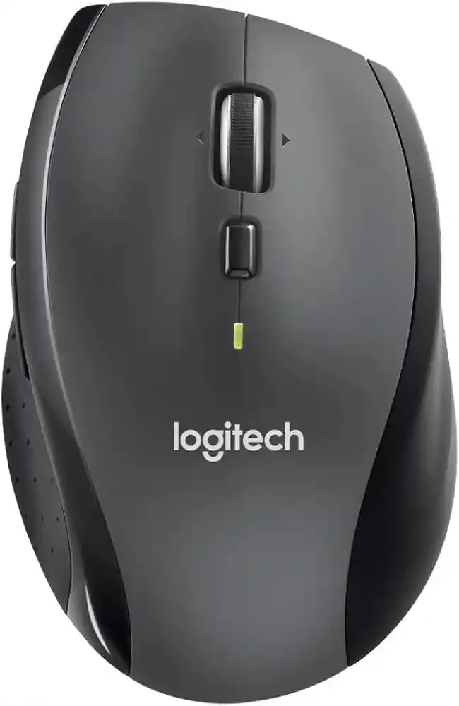 Logitech Mouse M705 Marathon Inalambrico