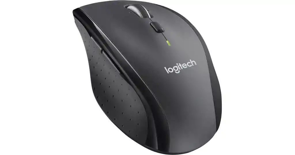 Logitech Mouse M705 Marathon Inalambrico
