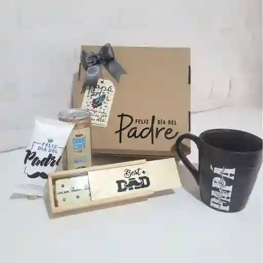 Papa Domino Box