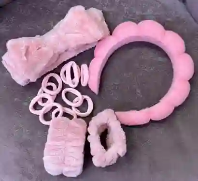 Kit Diadema Skin Care Completo