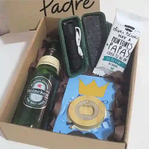 Papa Light Box